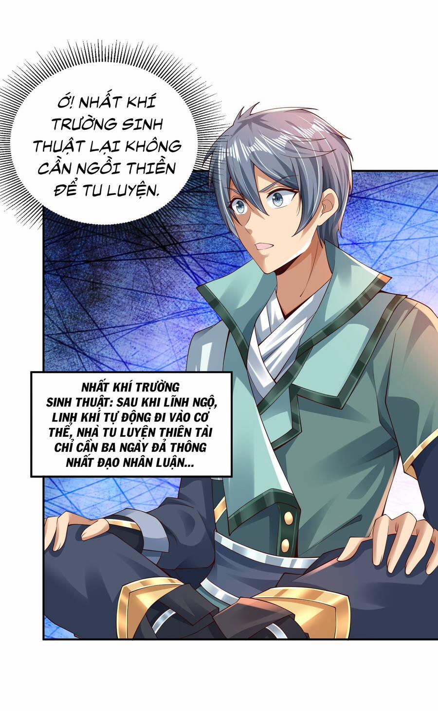 Thượng Cổ Thần Văn 3 trang 47