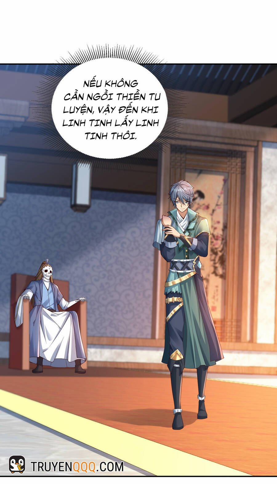 Thượng Cổ Thần Văn 3 trang 48