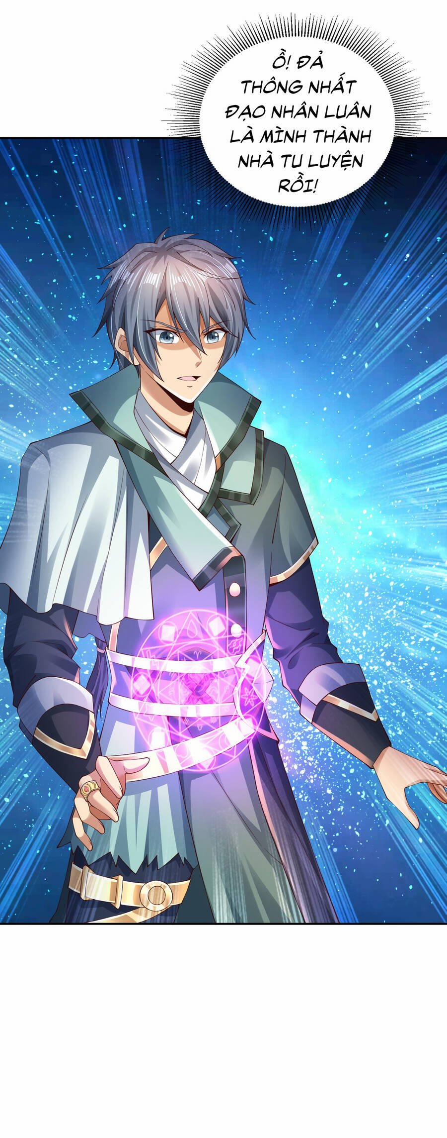 Thượng Cổ Thần Văn 3 trang 49