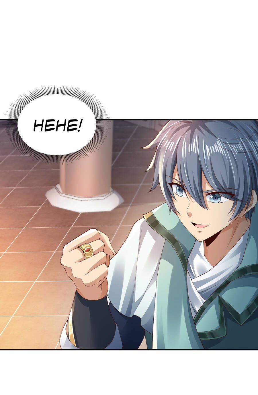 Thượng Cổ Thần Văn 3 trang 57