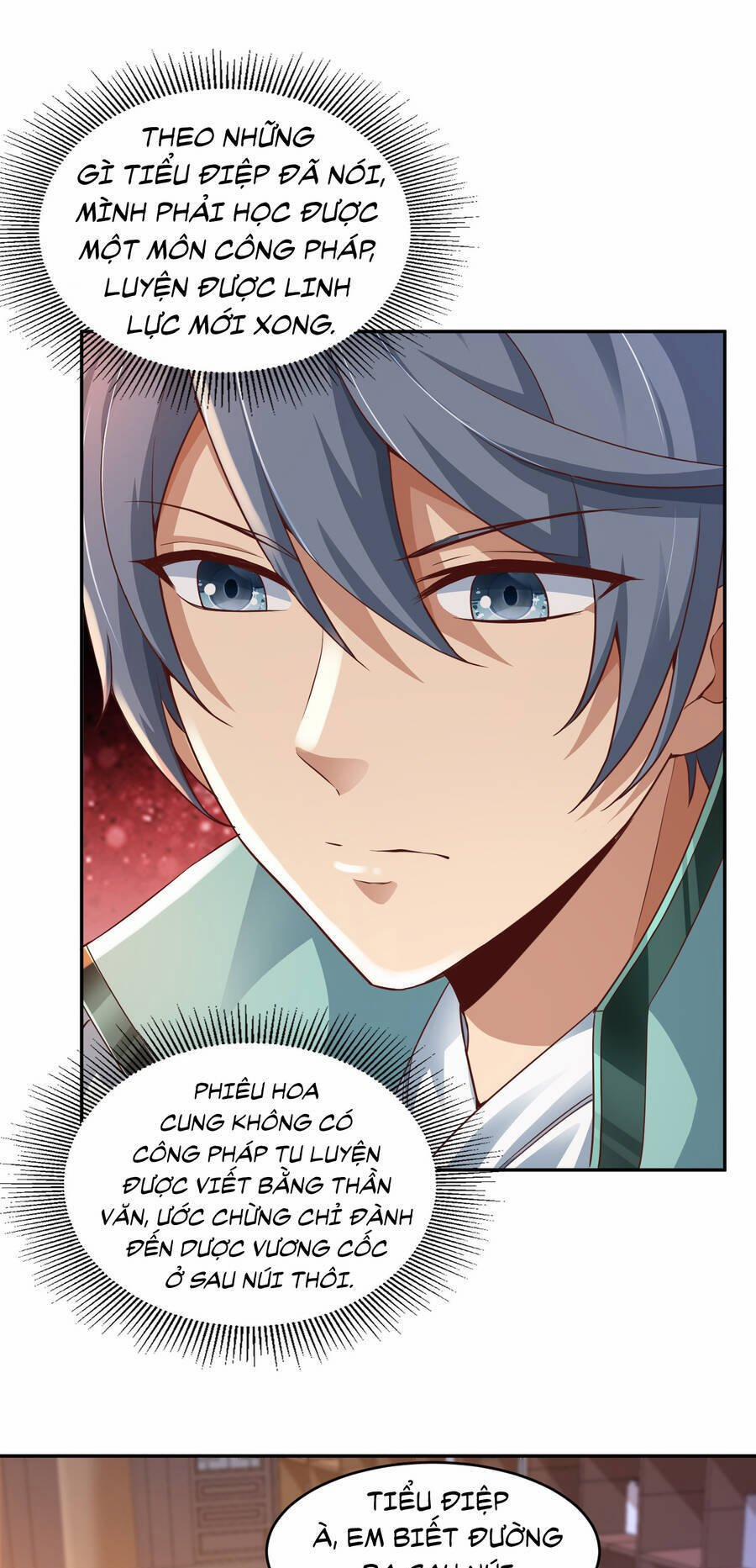 Thượng Cổ Thần Văn 3 trang 6