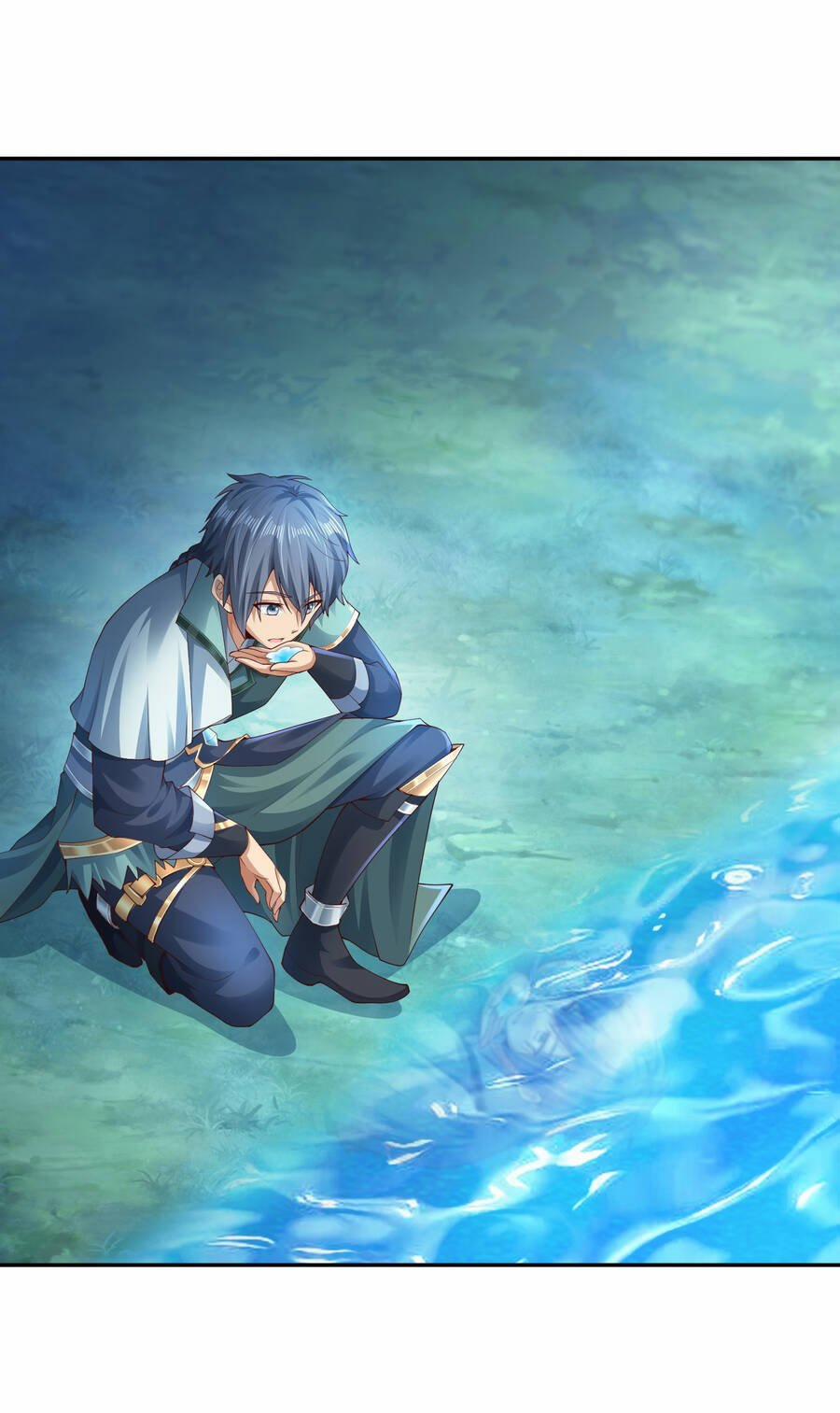 Thượng Cổ Thần Văn 3 trang 60