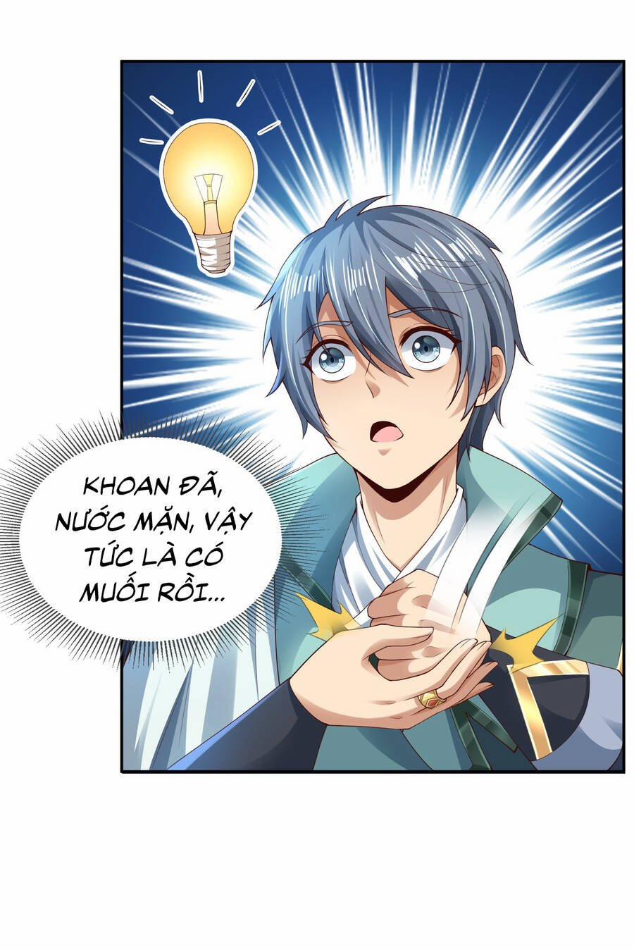 Thượng Cổ Thần Văn 3 trang 62