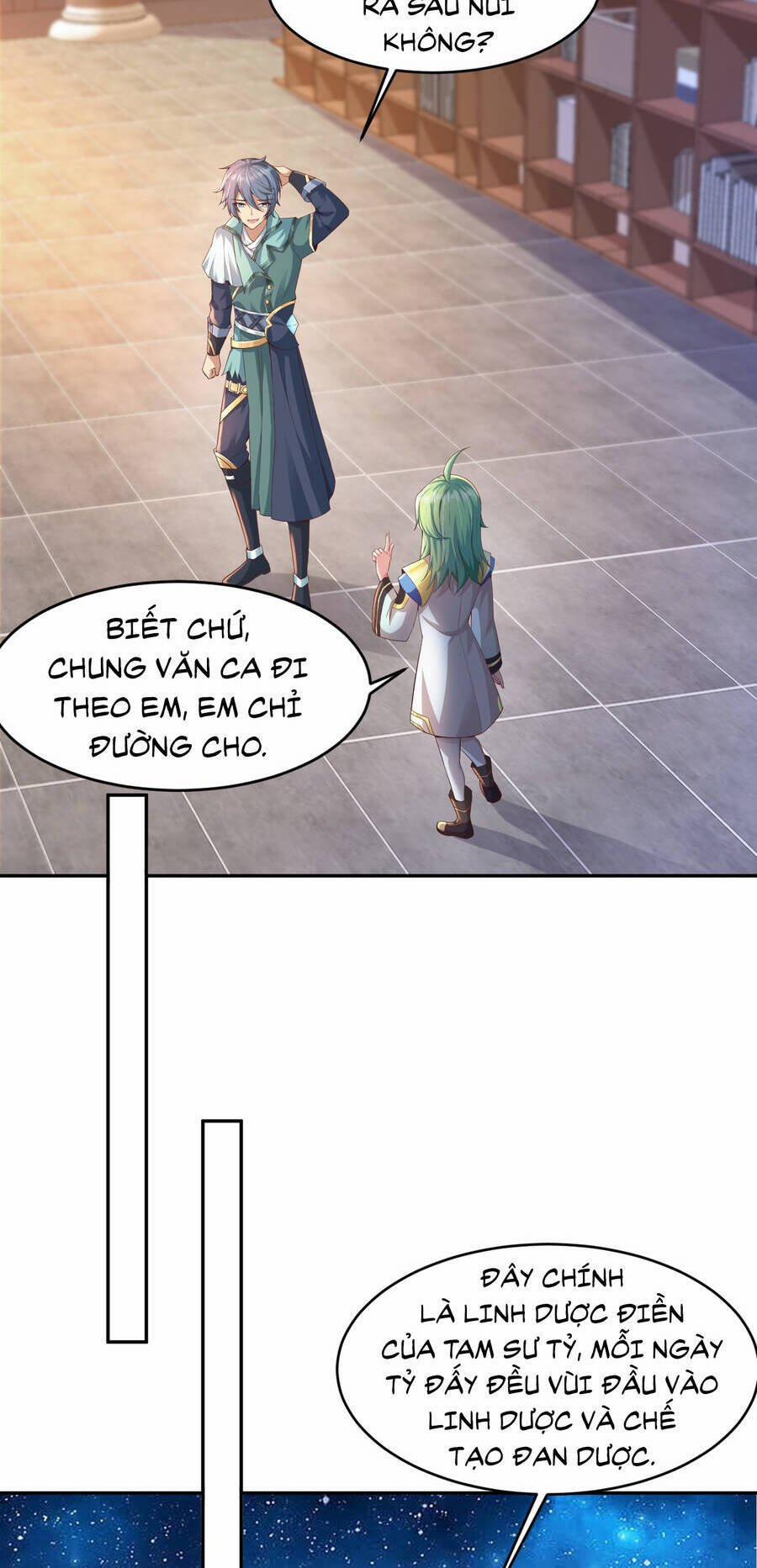 Thượng Cổ Thần Văn 3 trang 7