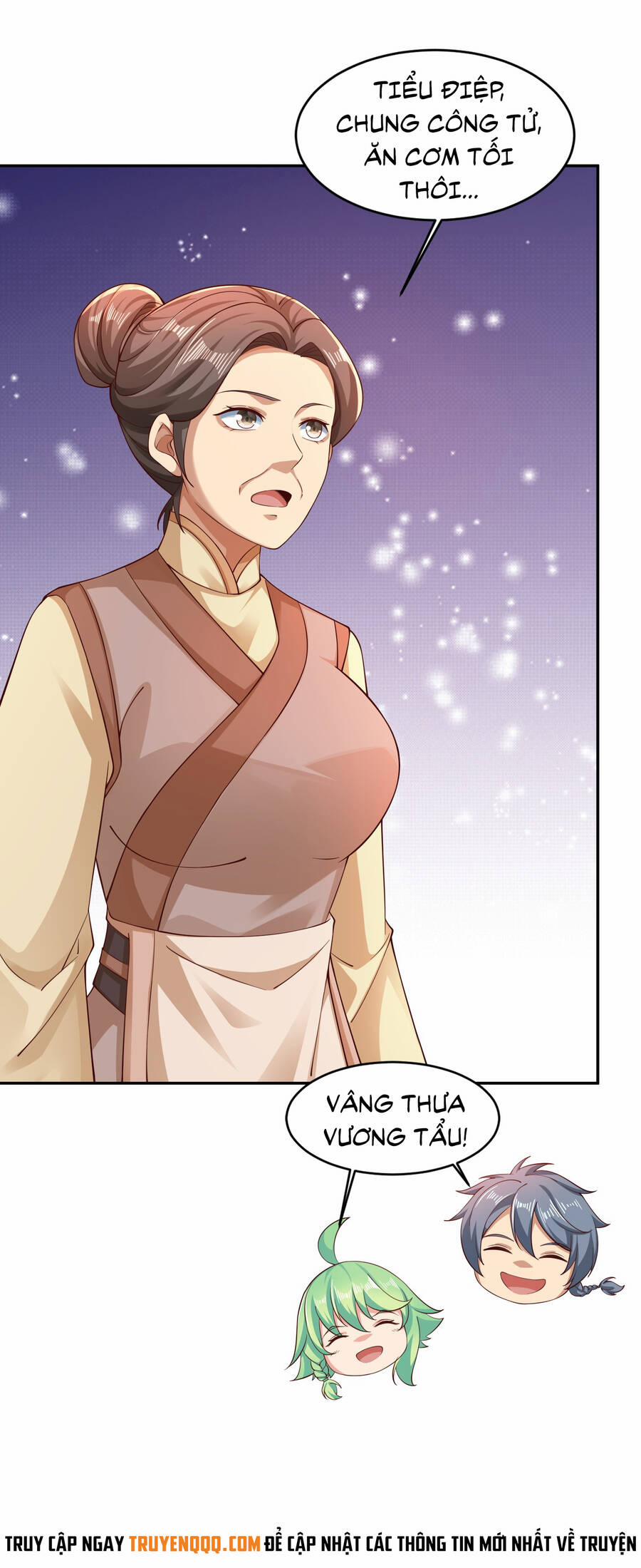 Thượng Cổ Thần Văn 3 trang 9