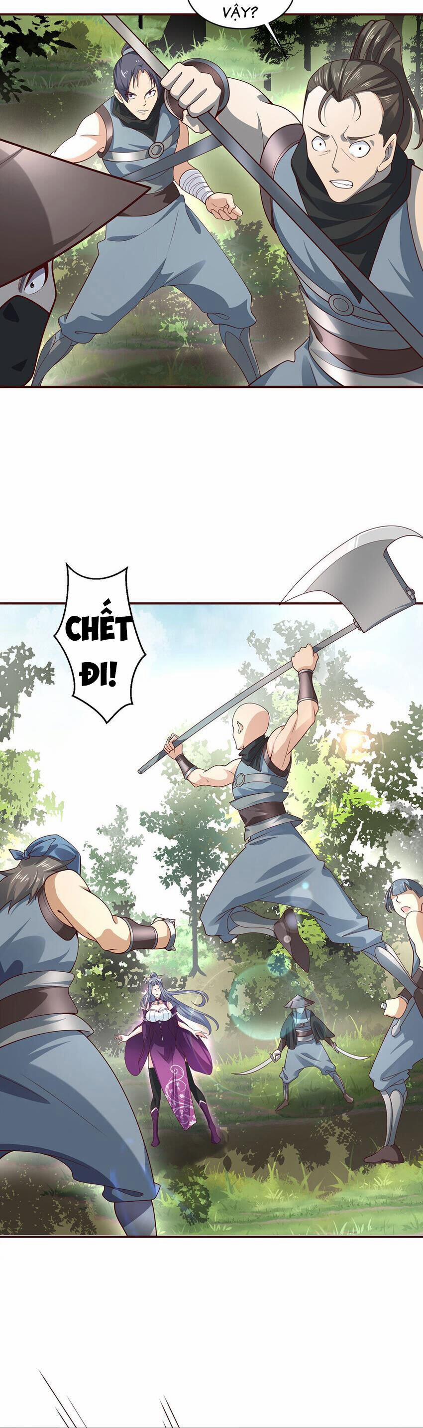 Thượng Cổ Thần Văn 30 trang 10