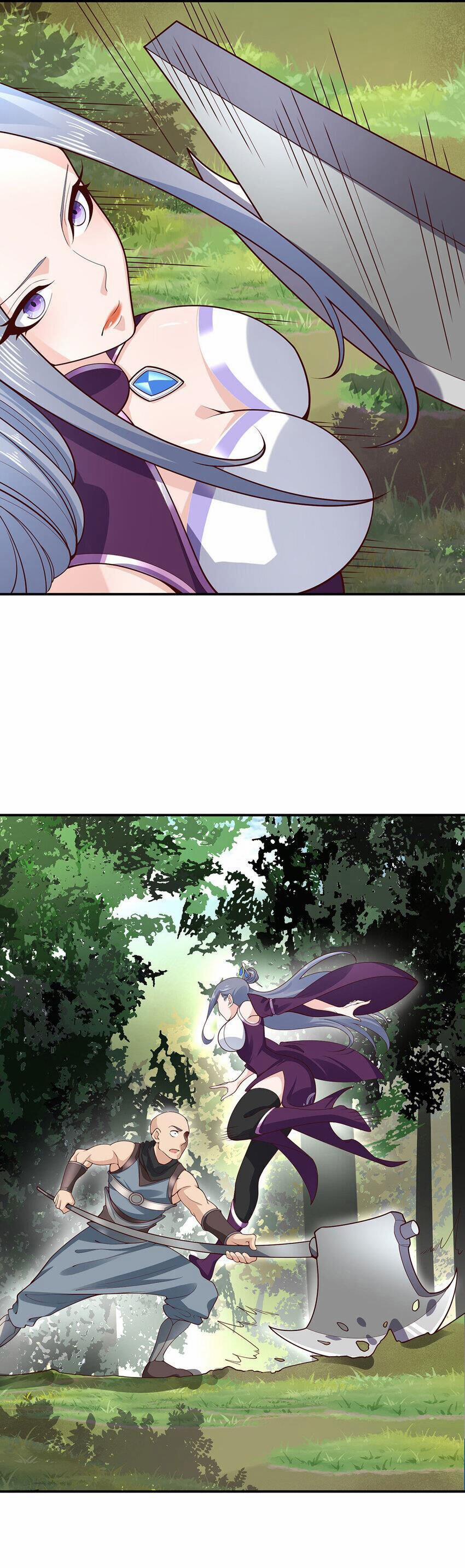 Thượng Cổ Thần Văn 30 trang 11