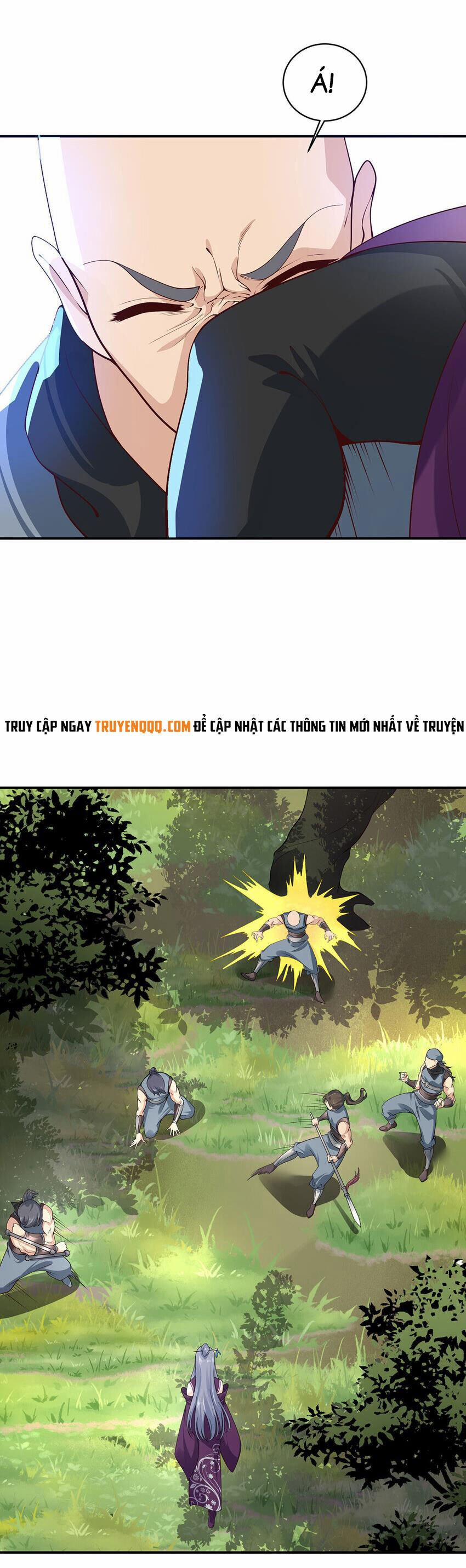 Thượng Cổ Thần Văn 30 trang 12