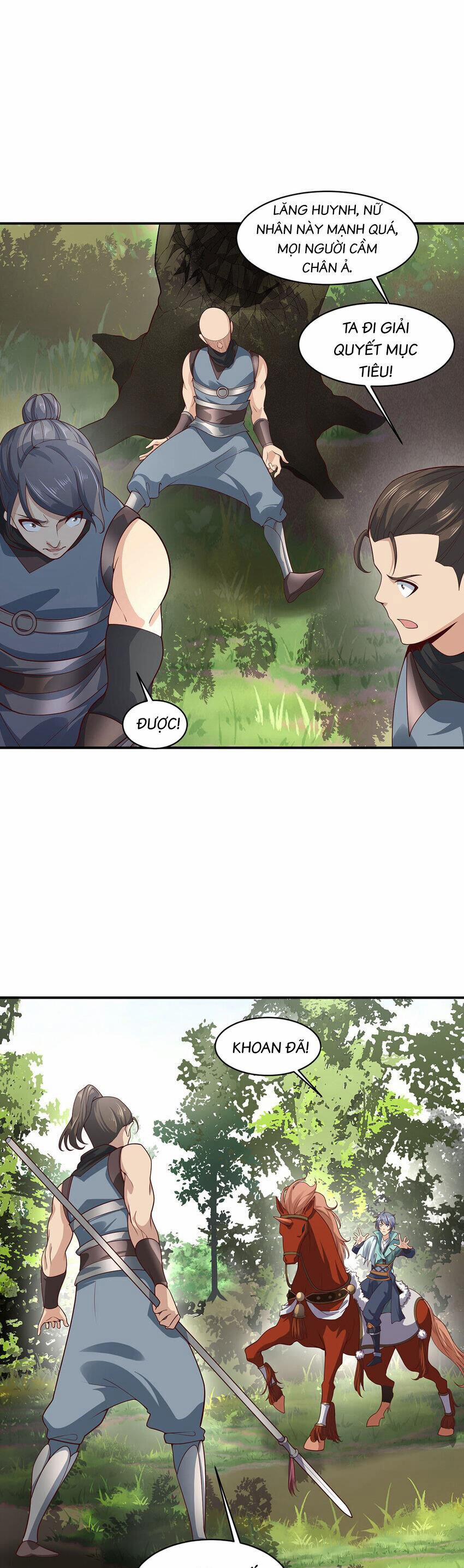 Thượng Cổ Thần Văn 30 trang 13