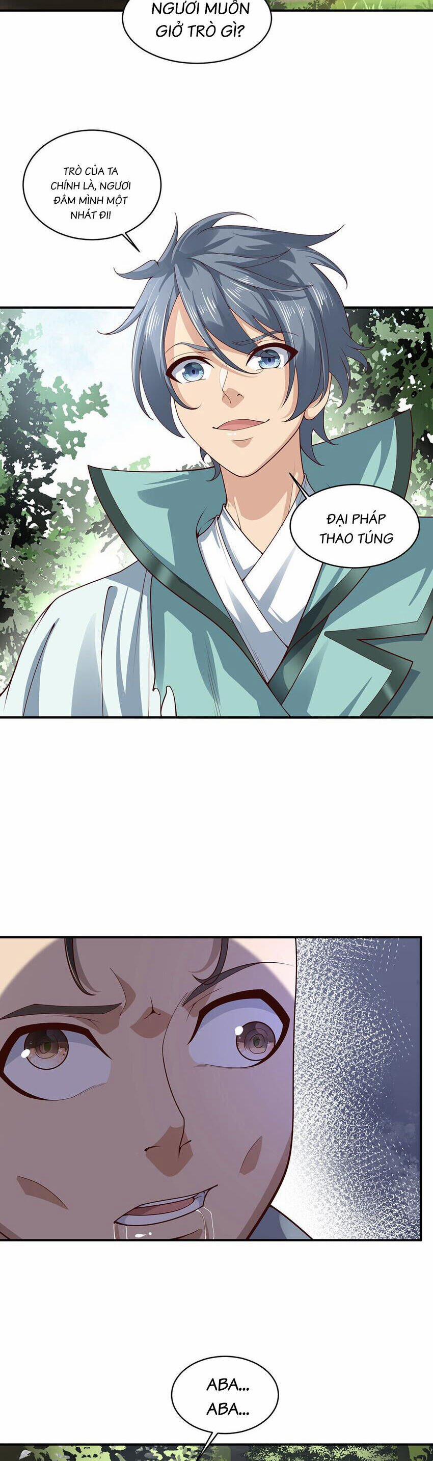 Thượng Cổ Thần Văn 30 trang 14