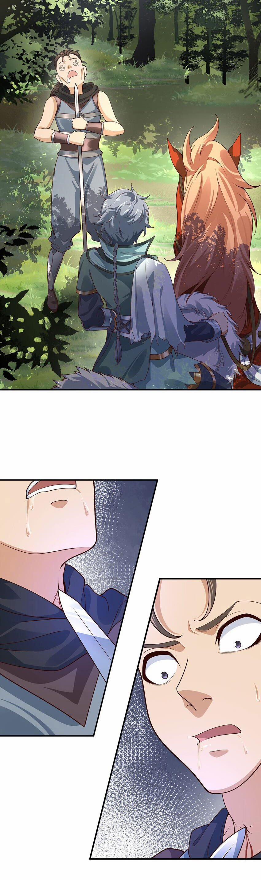 Thượng Cổ Thần Văn 30 trang 15