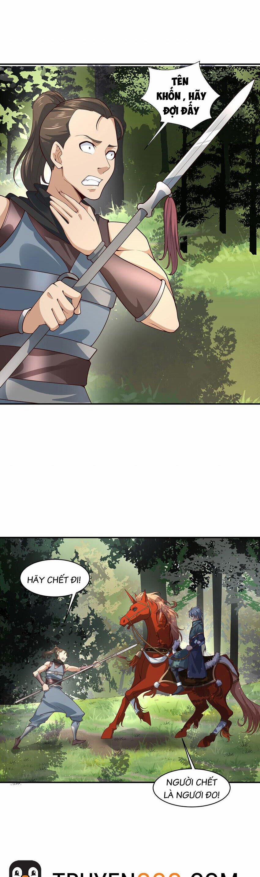 Thượng Cổ Thần Văn 30 trang 16