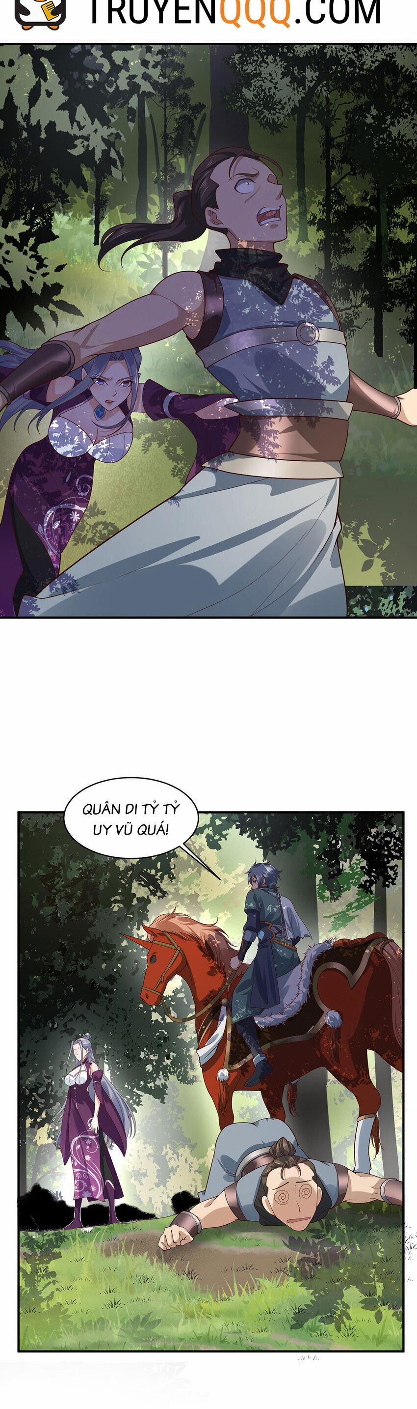 Thượng Cổ Thần Văn 30 trang 17