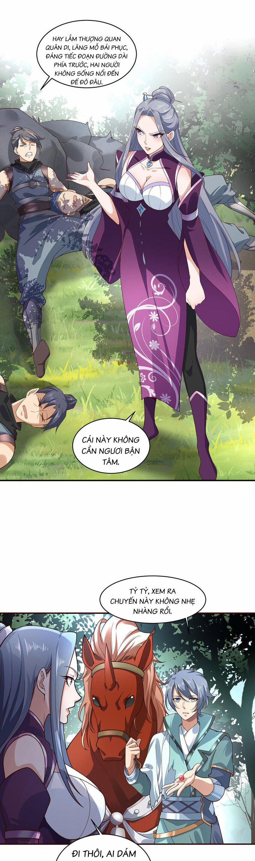 Thượng Cổ Thần Văn 30 trang 18