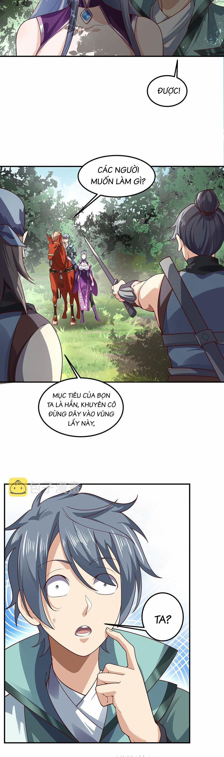 Thượng Cổ Thần Văn 30 trang 2