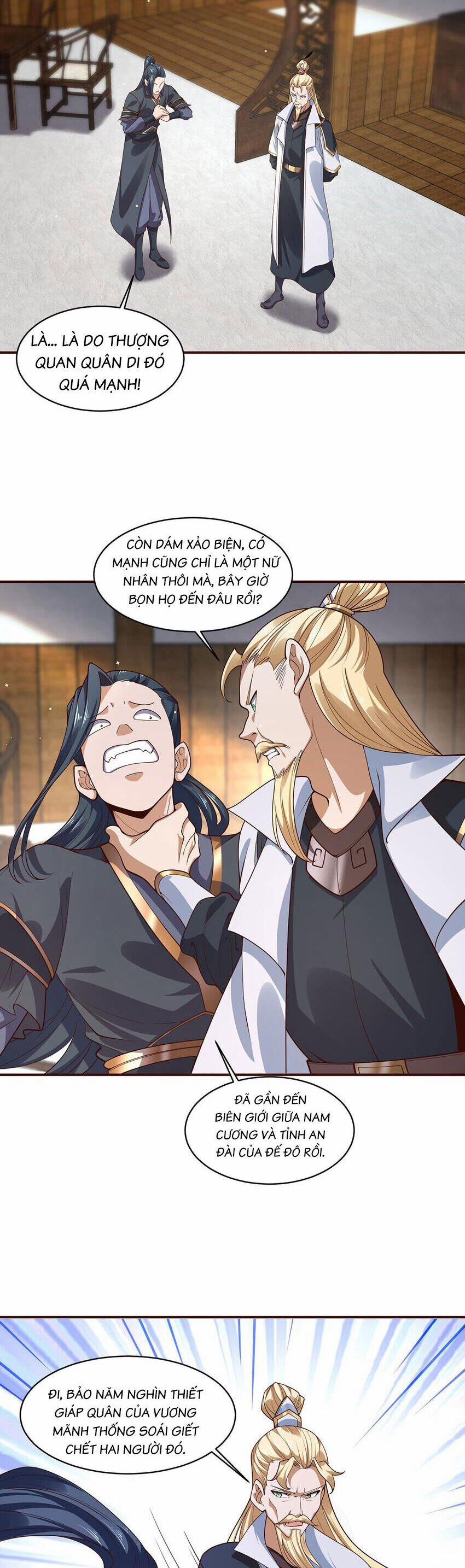 Thượng Cổ Thần Văn 30 trang 20