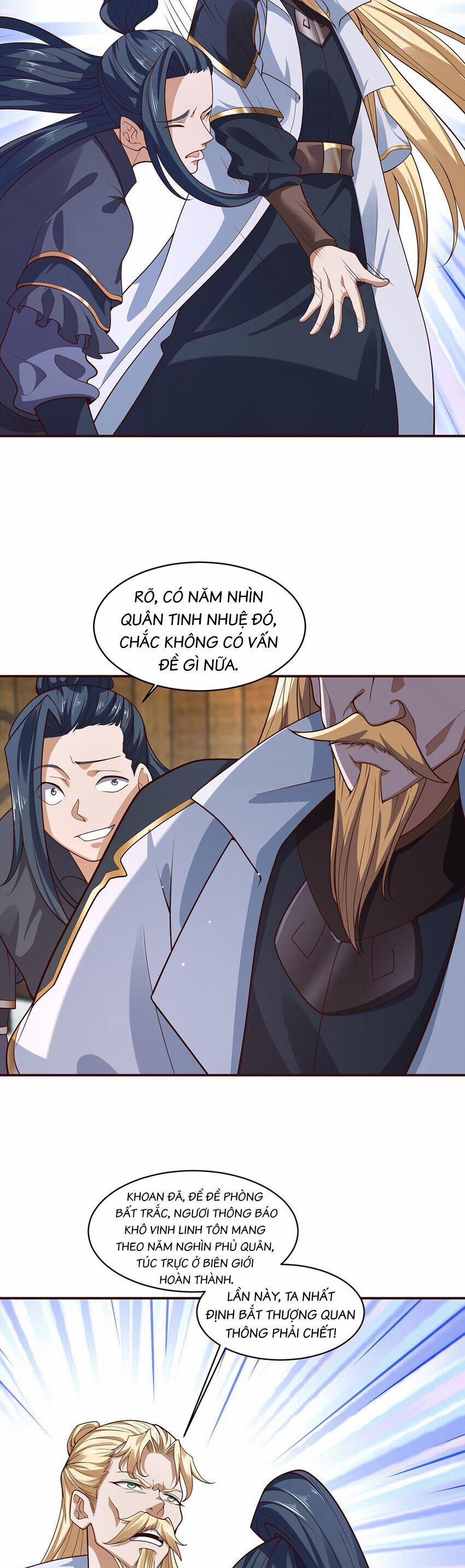 Thượng Cổ Thần Văn 30 trang 21