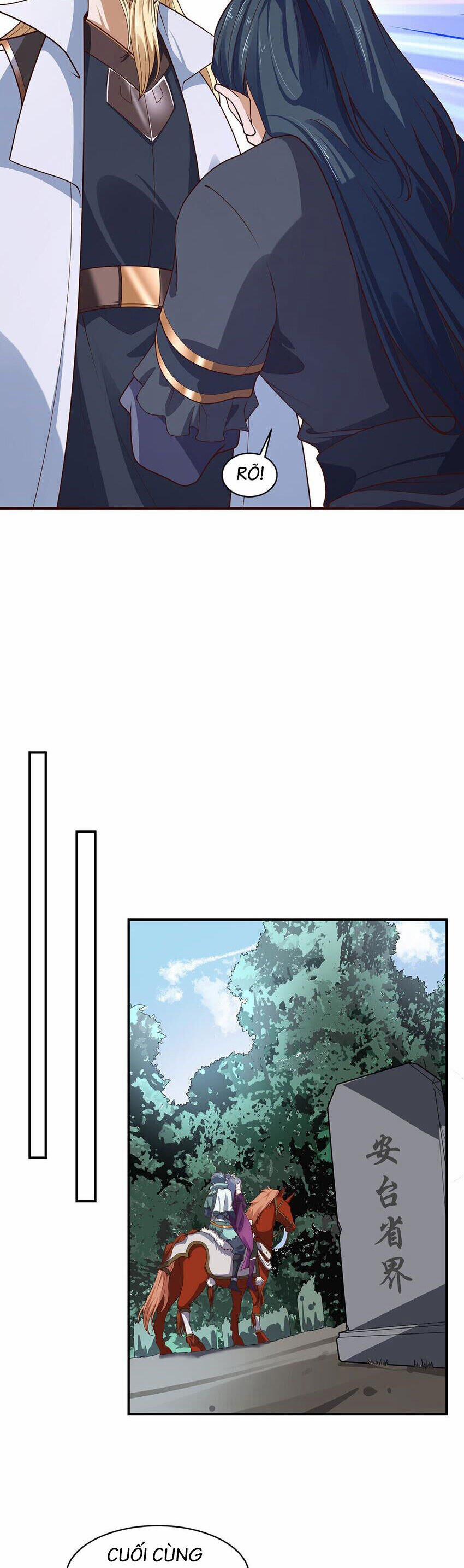 Thượng Cổ Thần Văn 30 trang 22