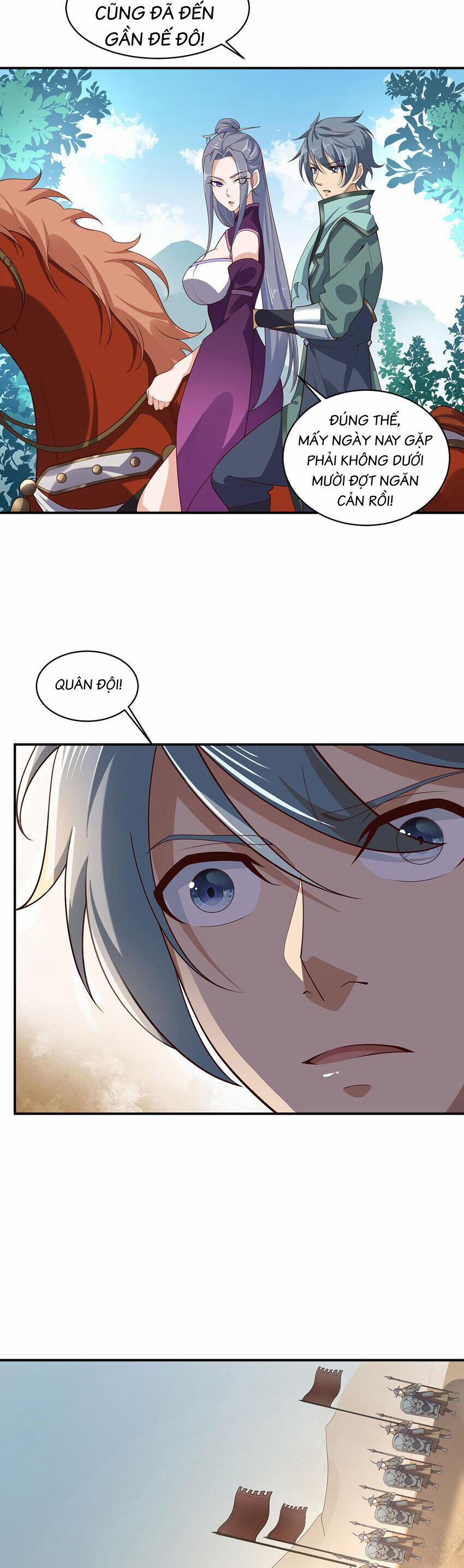 Thượng Cổ Thần Văn 30 trang 23