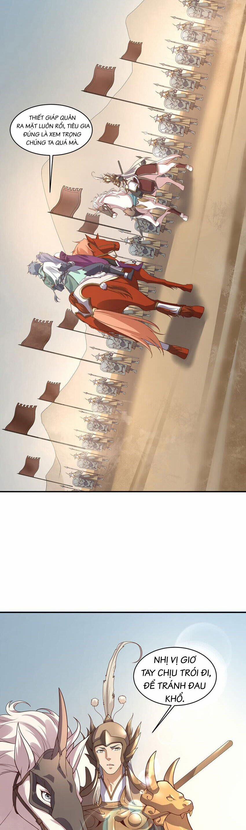 Thượng Cổ Thần Văn 30 trang 24