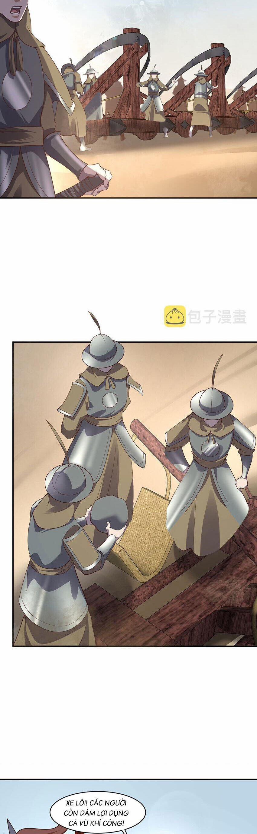 Thượng Cổ Thần Văn 30 trang 28