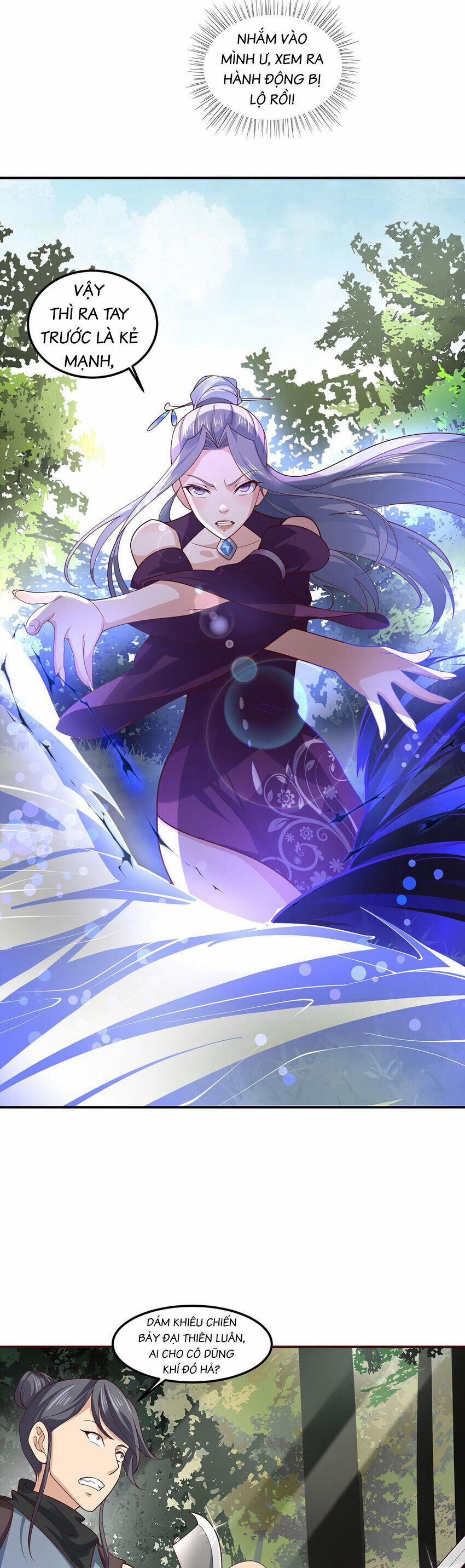 Thượng Cổ Thần Văn 30 trang 3