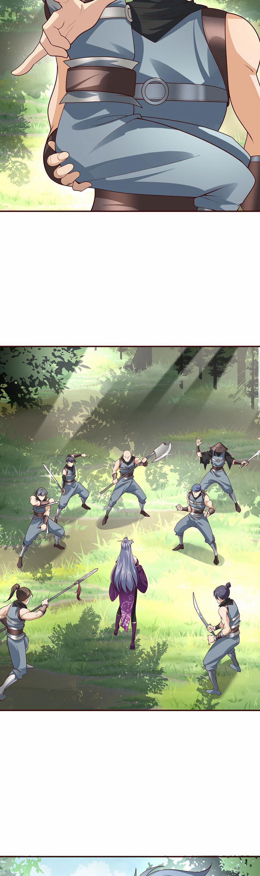 Thượng Cổ Thần Văn 30 trang 5