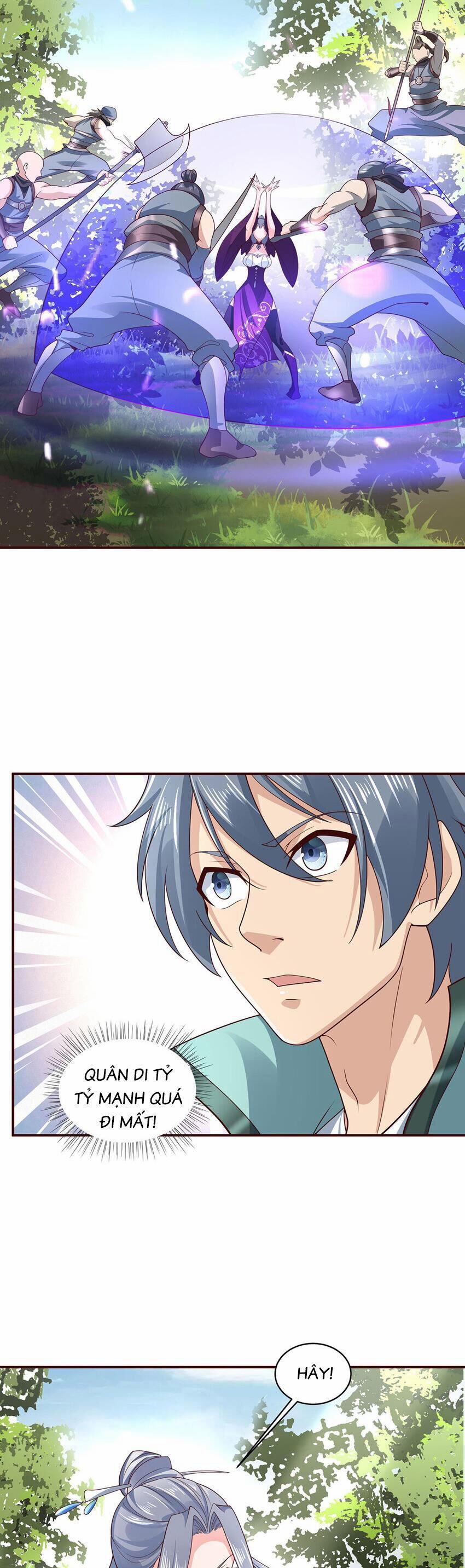 Thượng Cổ Thần Văn 30 trang 8