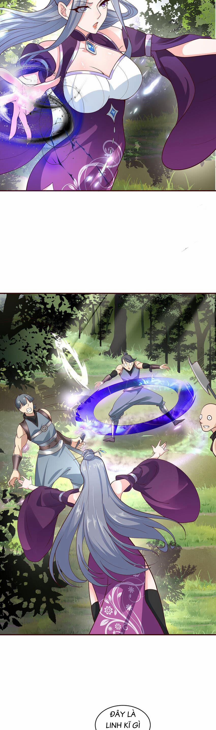 Thượng Cổ Thần Văn 30 trang 9