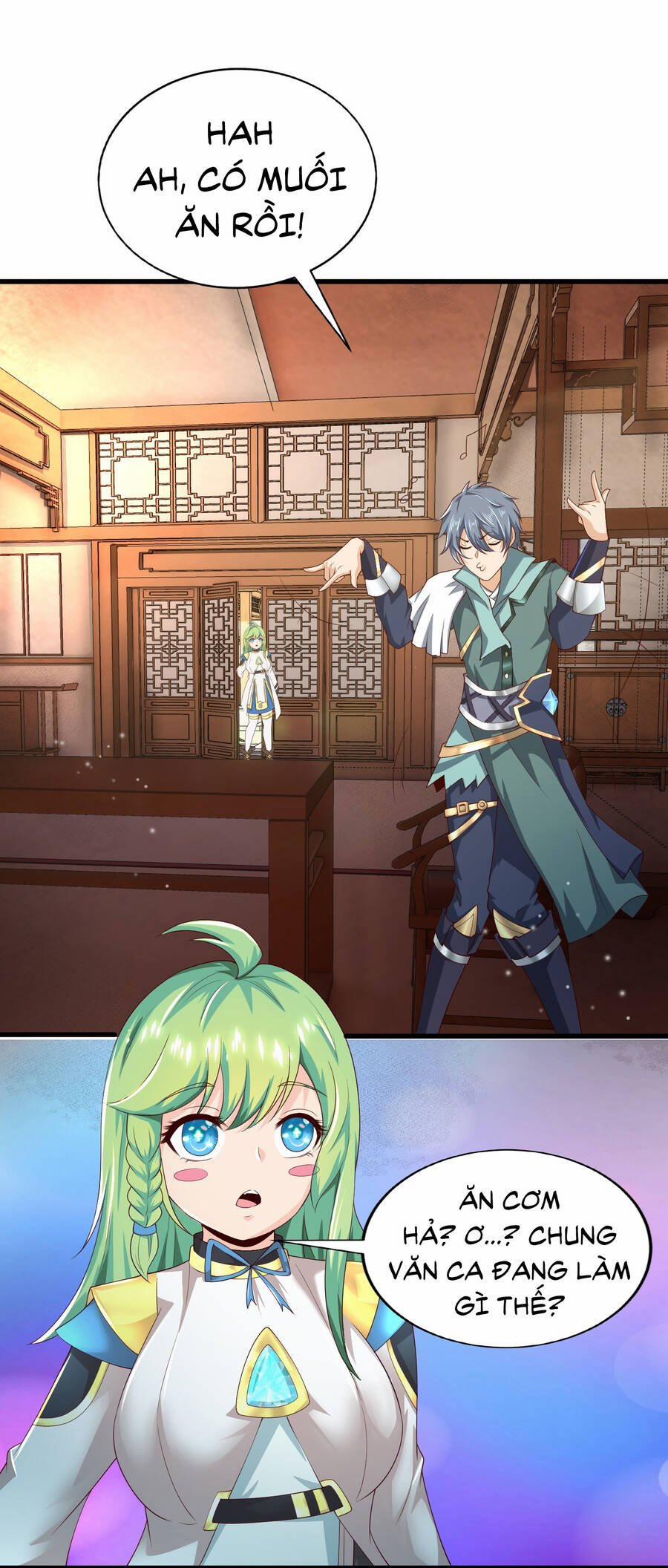 Thượng Cổ Thần Văn 4 trang 12