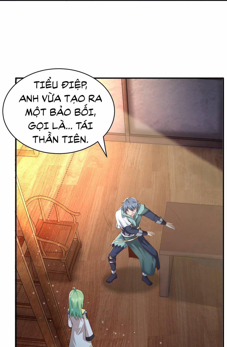 Thượng Cổ Thần Văn 4 trang 13