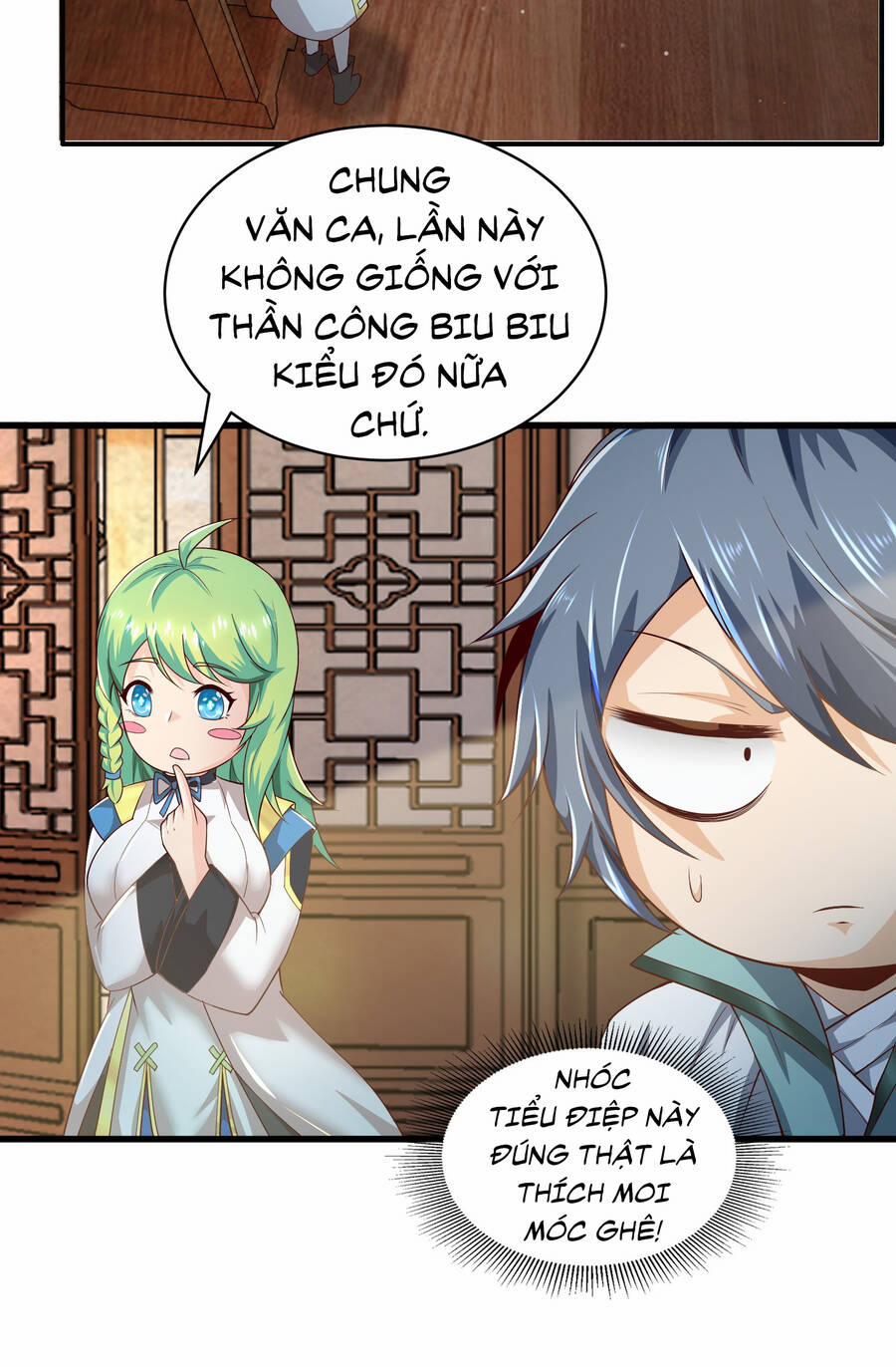 Thượng Cổ Thần Văn 4 trang 14