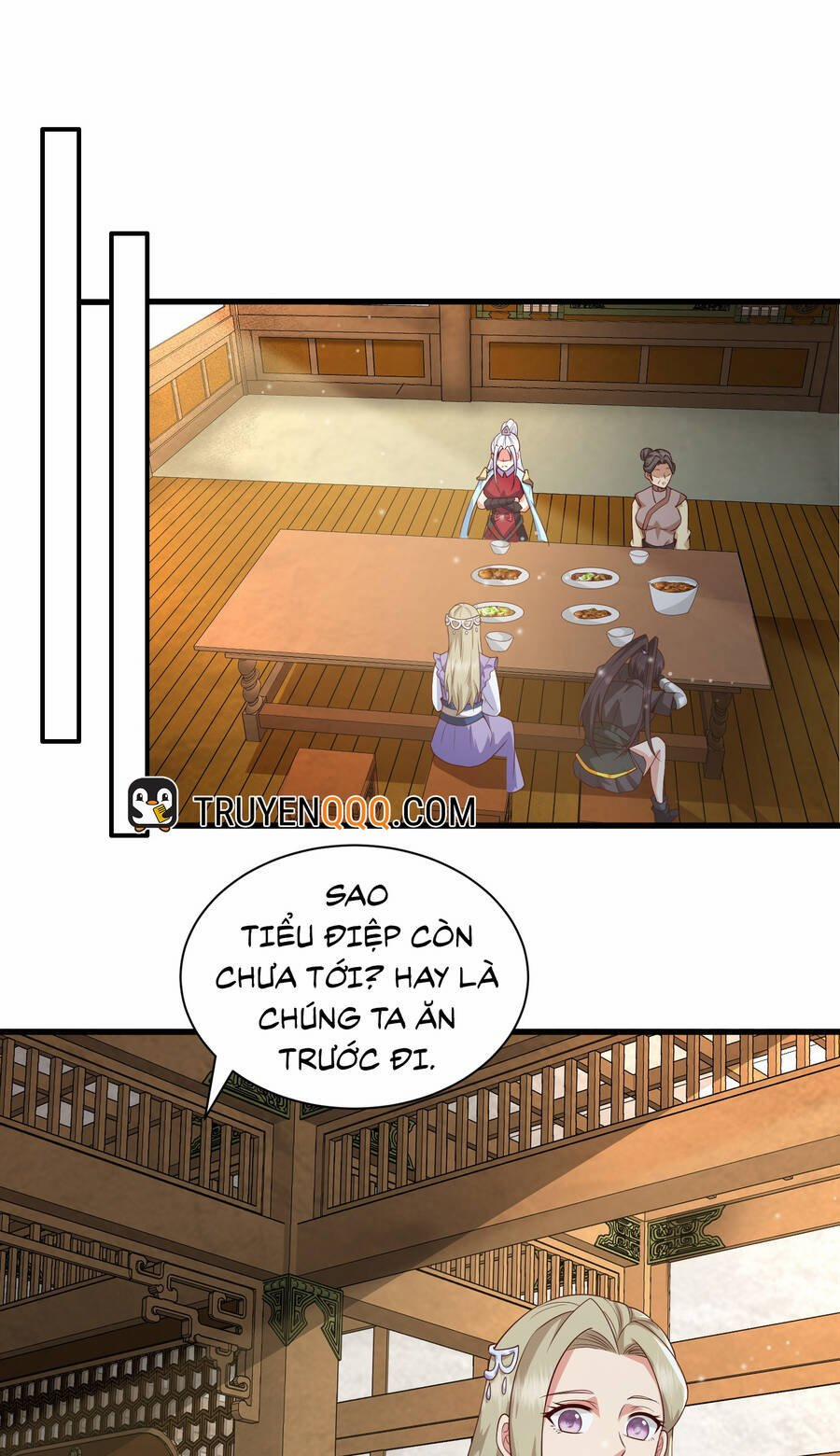 Thượng Cổ Thần Văn 4 trang 16