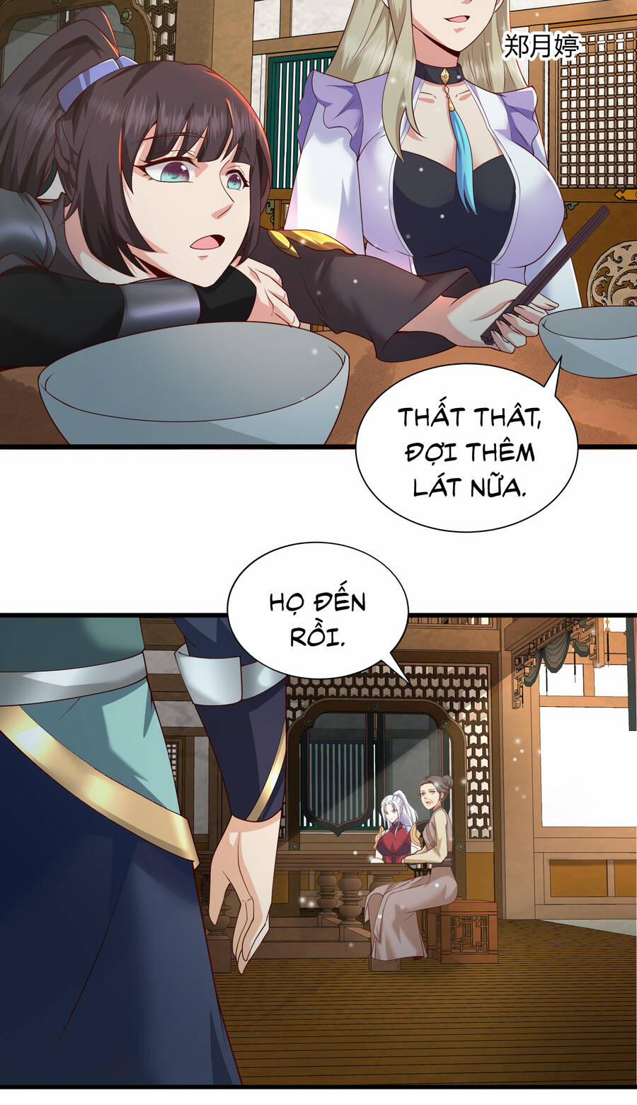 Thượng Cổ Thần Văn 4 trang 17