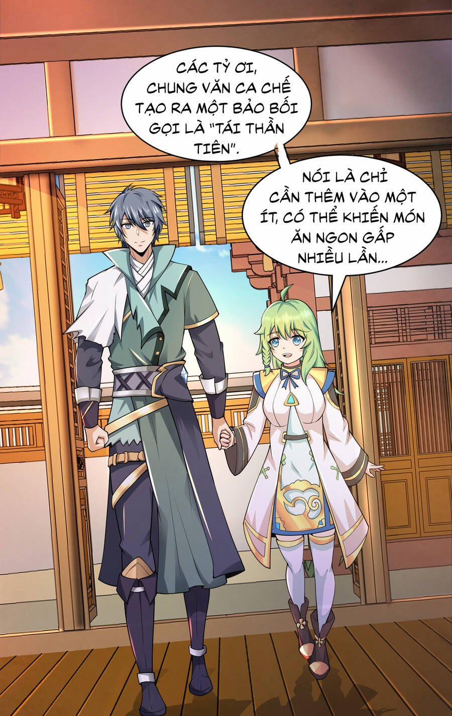 Thượng Cổ Thần Văn 4 trang 18