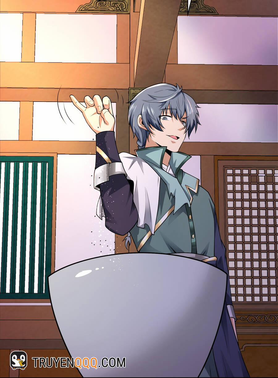 Thượng Cổ Thần Văn 4 trang 21