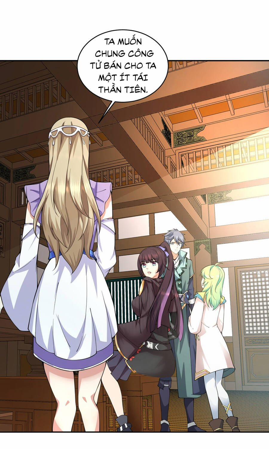 Thượng Cổ Thần Văn 4 trang 27