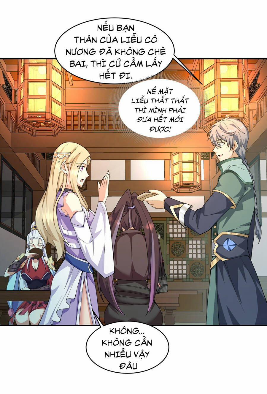 Thượng Cổ Thần Văn 4 trang 28