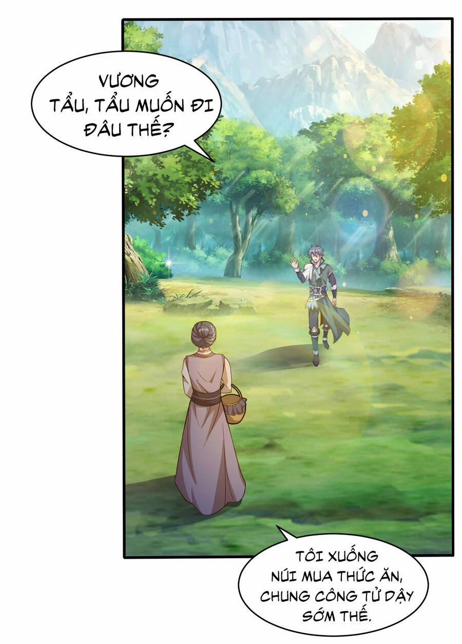 Thượng Cổ Thần Văn 4 trang 3