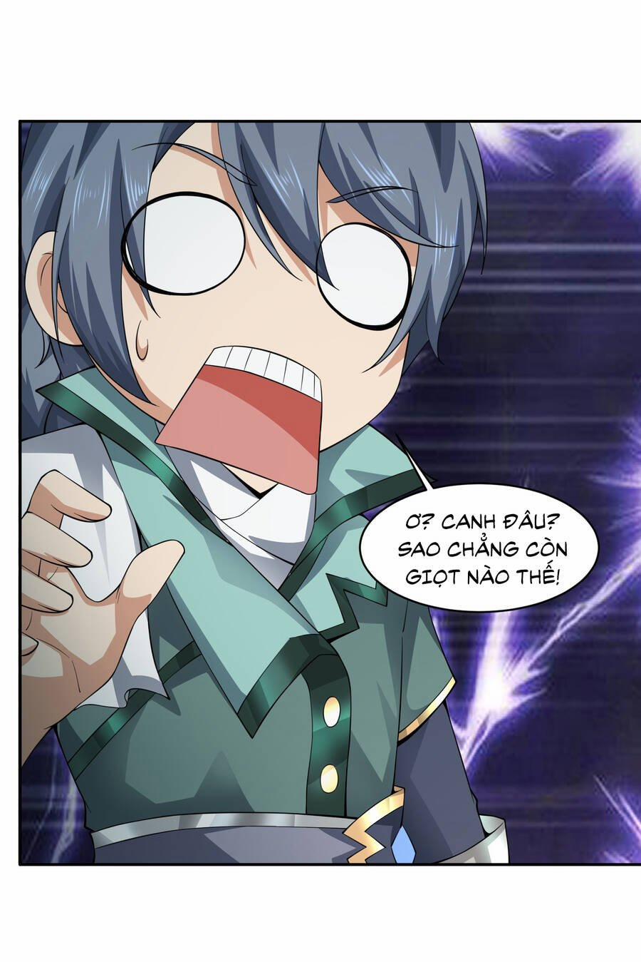 Thượng Cổ Thần Văn 4 trang 31