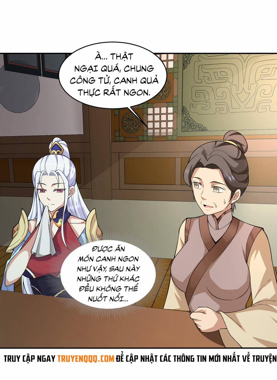 Thượng Cổ Thần Văn 4 trang 32