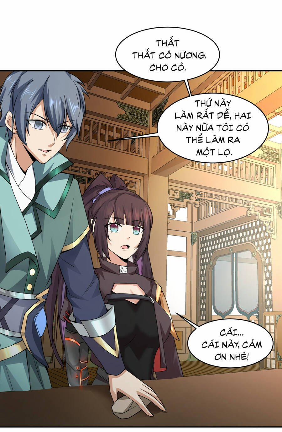 Thượng Cổ Thần Văn 4 trang 34