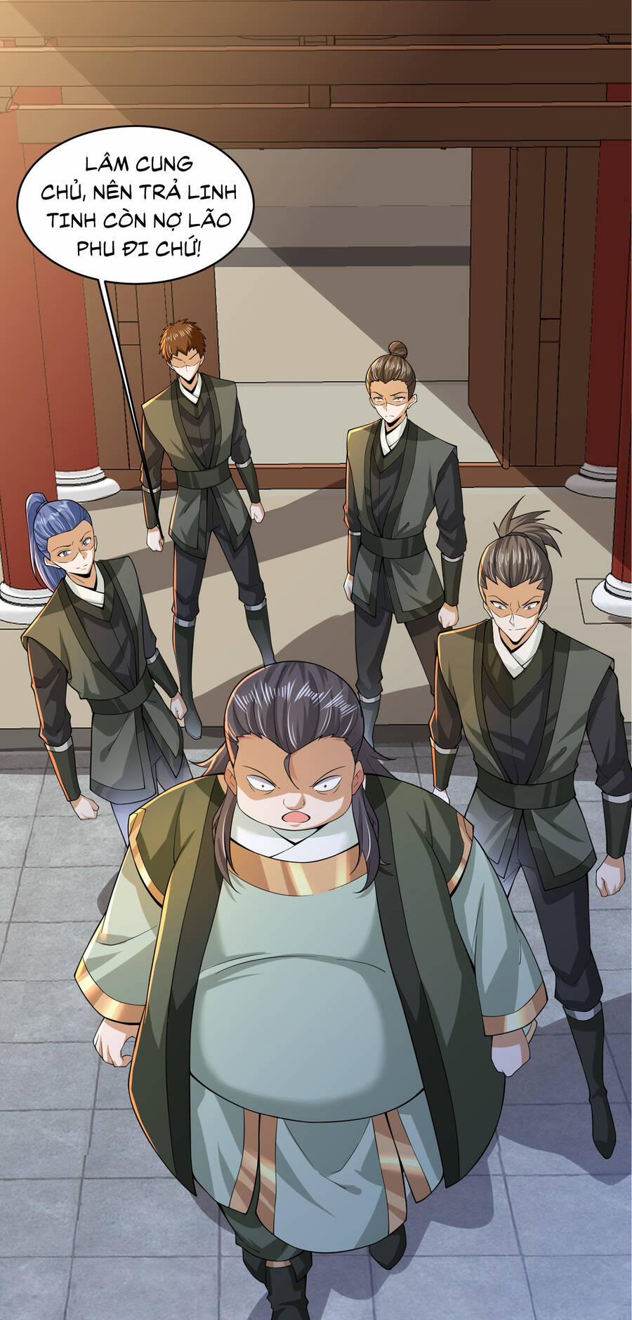 Thượng Cổ Thần Văn 4 trang 36