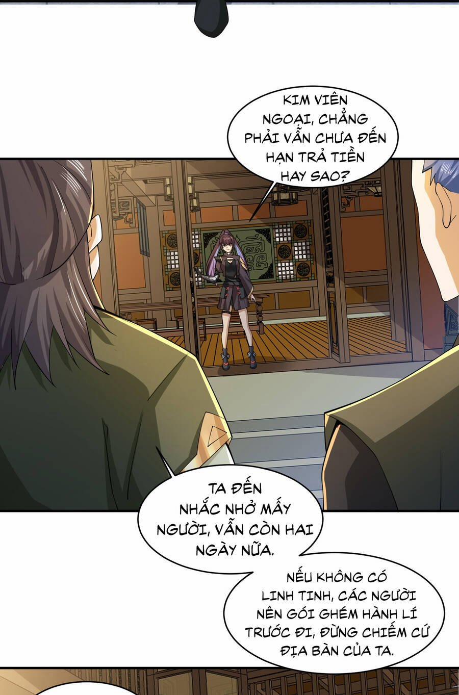 Thượng Cổ Thần Văn 4 trang 37