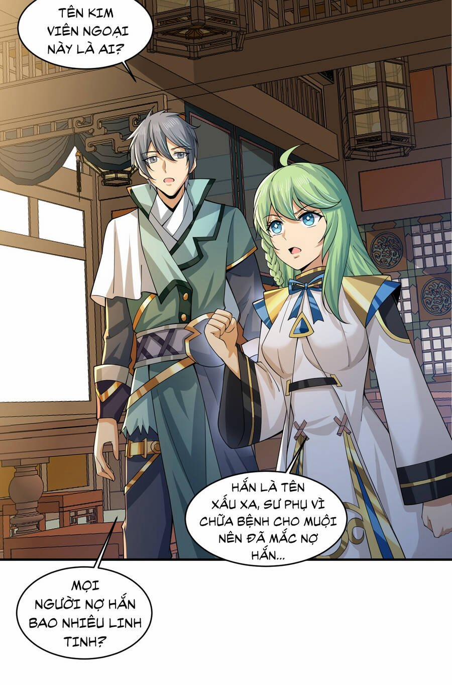 Thượng Cổ Thần Văn 4 trang 38