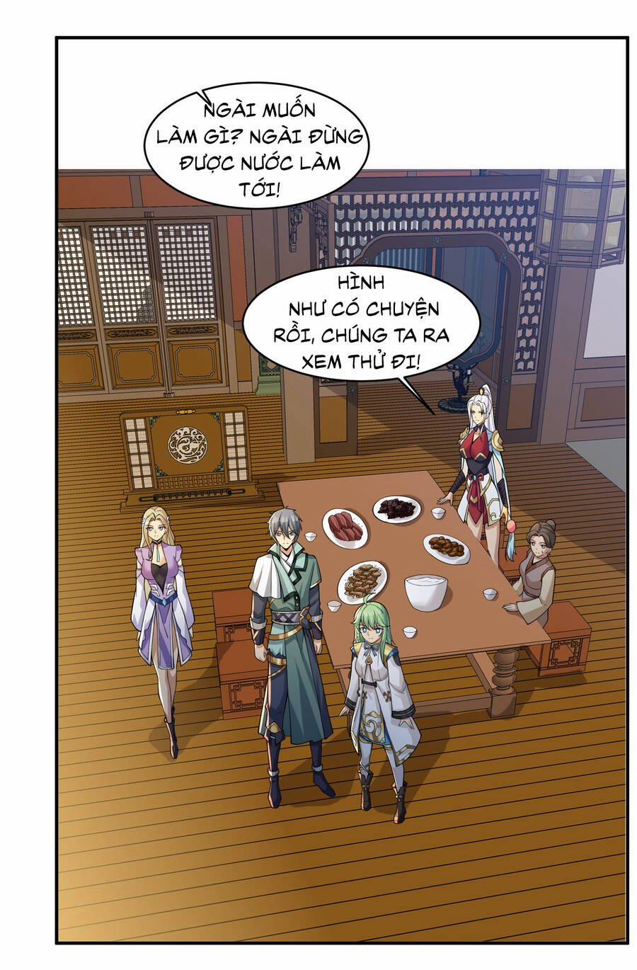 Thượng Cổ Thần Văn 4 trang 39