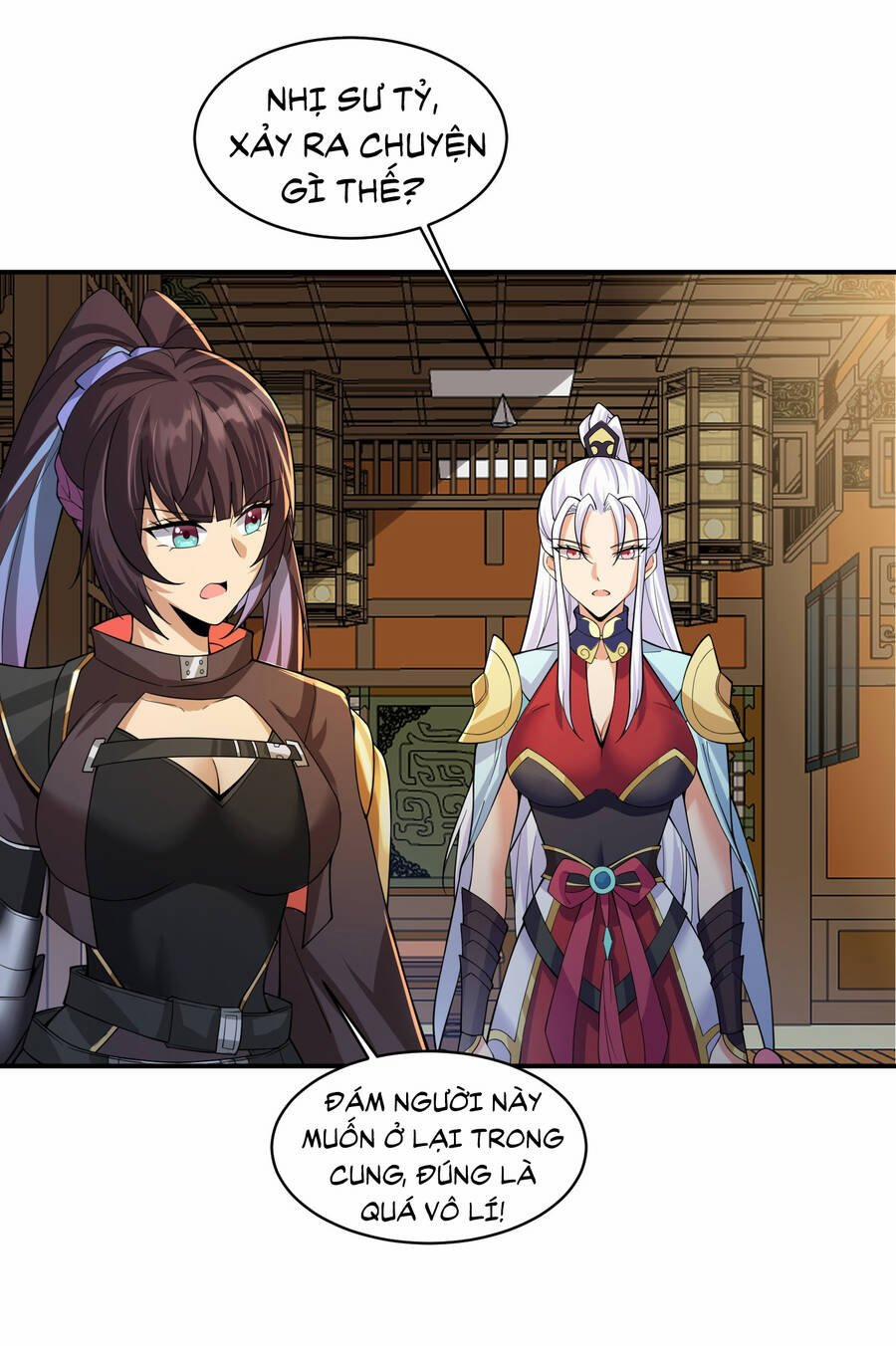 Thượng Cổ Thần Văn 4 trang 40