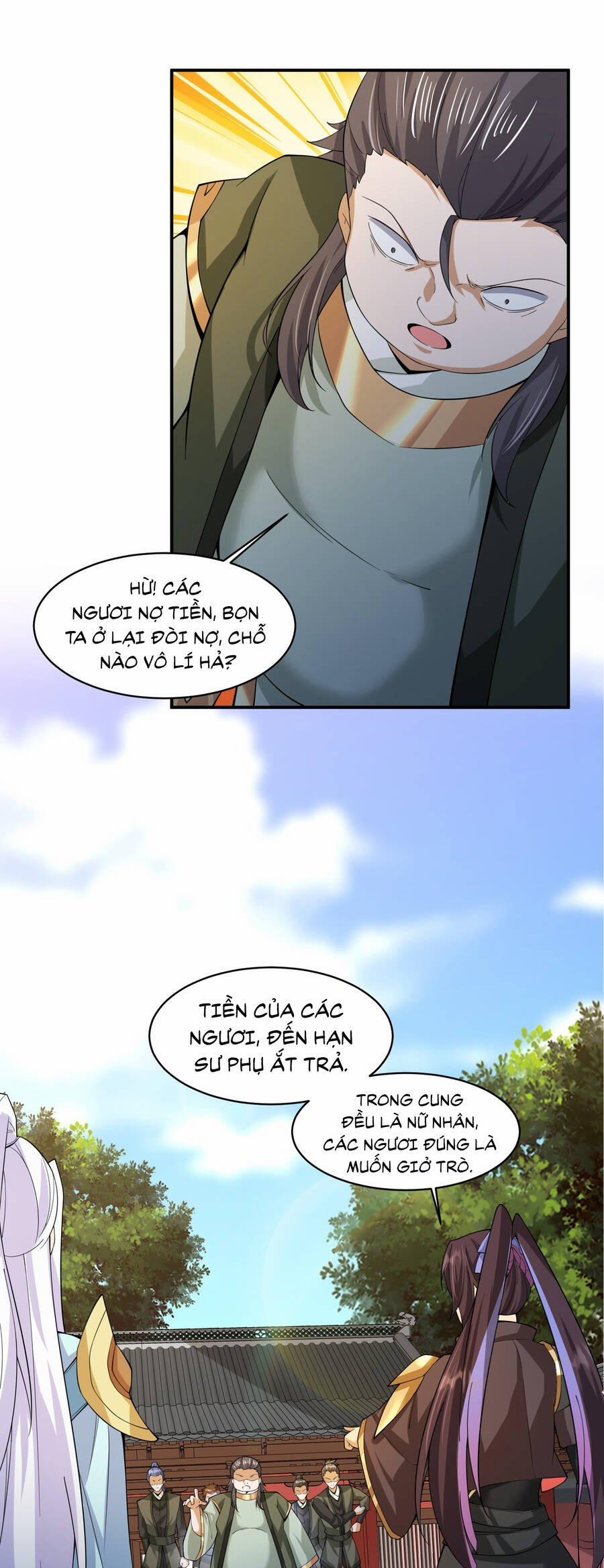 Thượng Cổ Thần Văn 4 trang 41