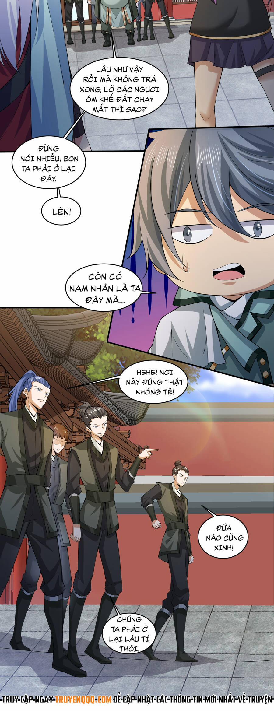 Thượng Cổ Thần Văn 4 trang 42