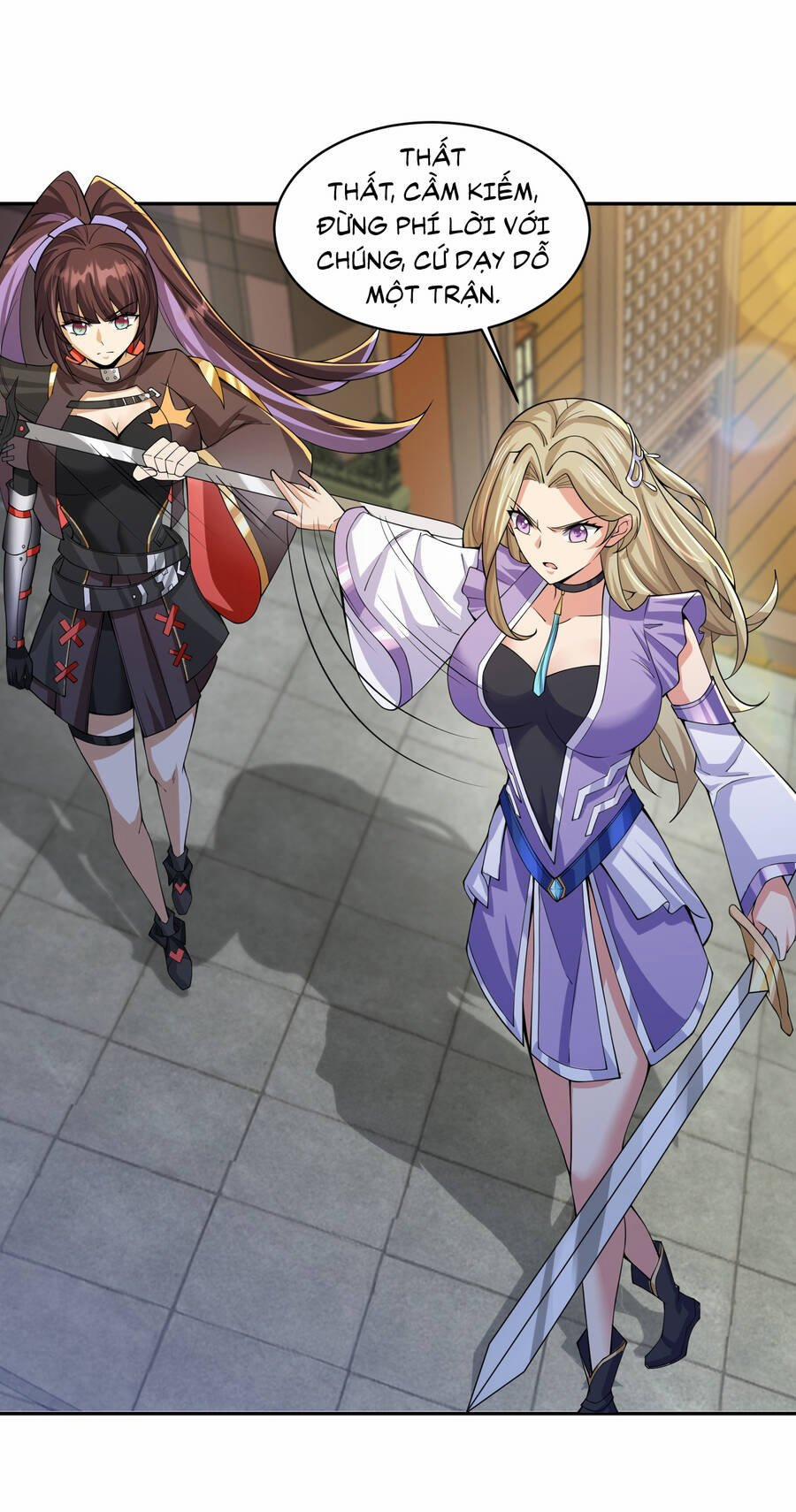 Thượng Cổ Thần Văn 4 trang 43